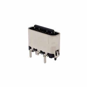 TYPE-C母座24P 立貼H5.6MM